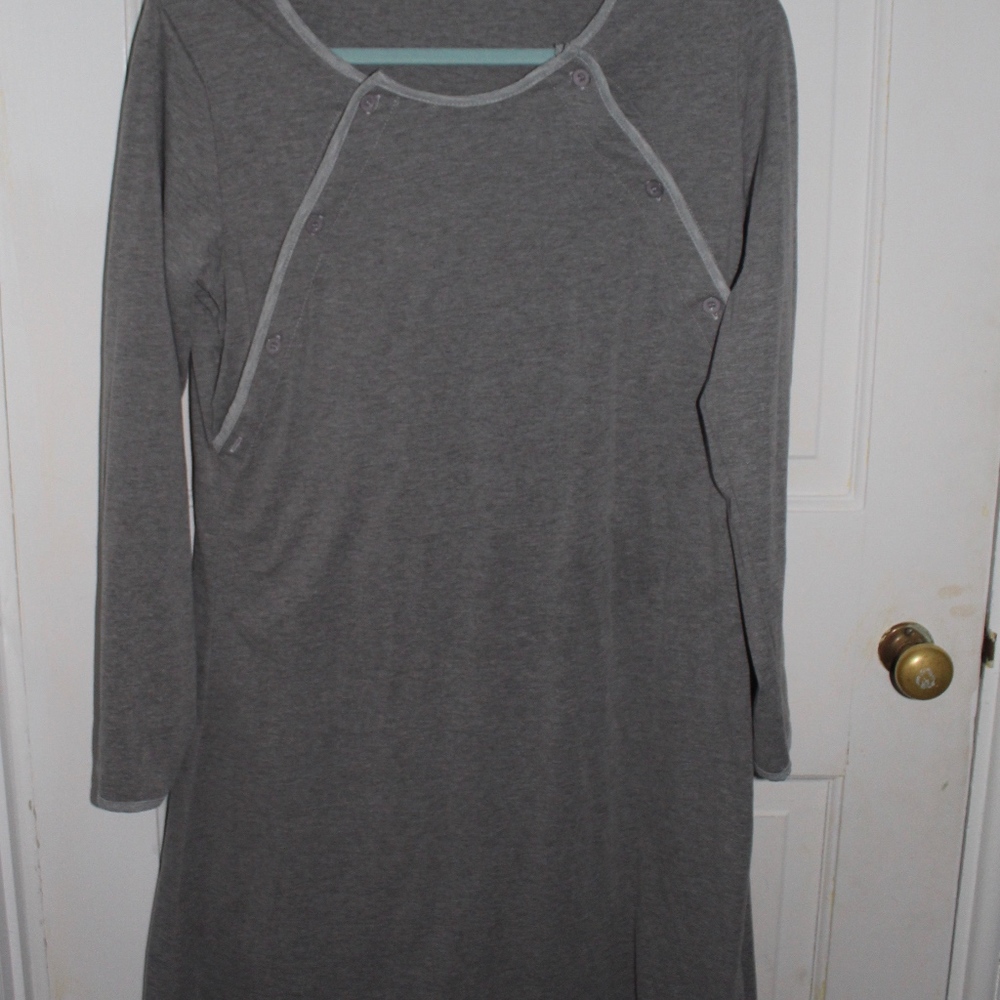 Ekouaer Nursing Dress